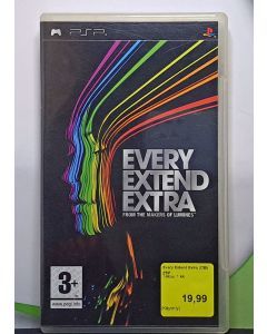 Every Extend Extra (CIB) PSP (Käytetty)