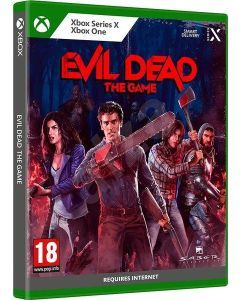 Evil Dead The Game Xbox One ja Series X (Käytetty)