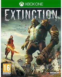 Extinction Xbox One (Käytetty)