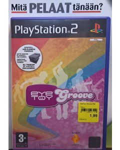 EyeToy: Groove PS2