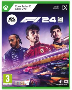 F1 2024 Xbox Series X | Xbox One (Käytetty)