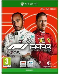 F1 2020 Xbox One (Käytetty)