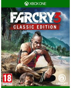 Far Cry 3 Classic Edition Xbox One (Käytetty)