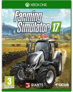 Farming Simulator 17 Xbox One (Käytetty)