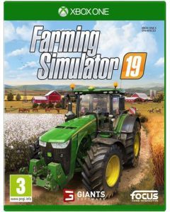 Farming Simulator 19 Xbox One (Käytetty)