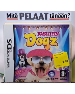 Fashion Dogz DS (Käytetty)