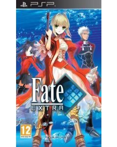 Fate Extra PSP