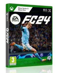 EA Sports FC 24 Xbox Series X | Xbox One (Käytetty)