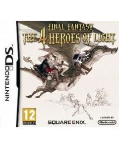 Final Fantasy: The 4 Heroes of Light DS