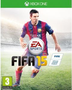 FIFA 15 Xbox One (Käytetty)