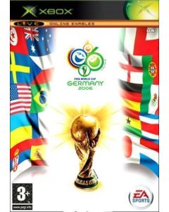 FIFA World Cup 2006 XB (Käytetty)