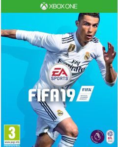 FIFA 19 Xbox One (Käytetty)