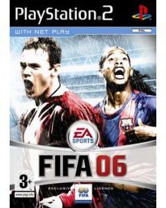 FIFA 06 PS2 (Käytetty)