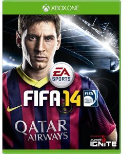 FIFA 14 Xbox One (Käytetty)