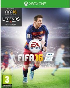 FIFA 16 Xbox One (Käytetty)