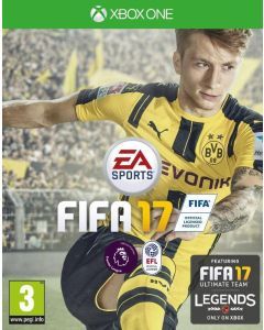 FIFA 17 Xbox One (Käytetty)