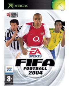 FIFA 2004 XB (Käytetty)