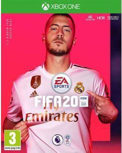 FIFA 20 Xbox One (Käytetty)