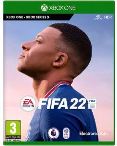 FIFA 22 Xbox Series X (Käytetty)