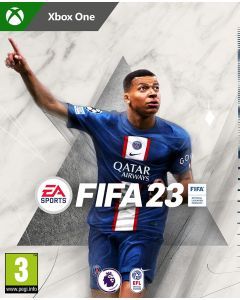 FIFA 23 Xbox One (Käytetty)