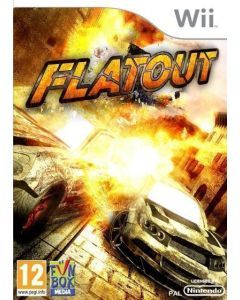 Flatout Wii