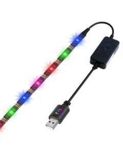 Floating Grip 2m RGB Valonauha Bluetooth ja Painike -ohjauksella