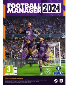 Football Manager 2024 (Latauskoodi) PC