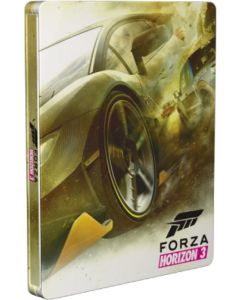 Forza Horizon 3 Steelbook Edition Xbox One (Käytetty)