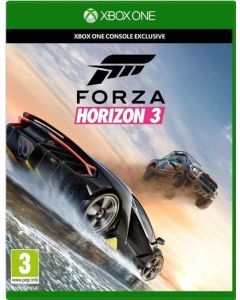 Forza Horizon 3 Xbox One (Käytetty)