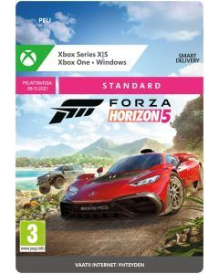 Forza Horizon 5 PC WIN 10 Xbox One ja Series X/S Latauskoodi