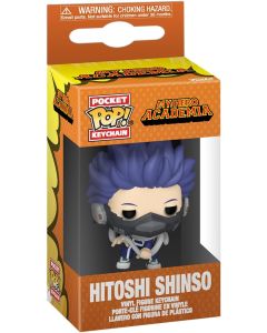 Funko Pocket Pop!: My Hero Academia - Hitoshi Shinso Vinyl Figure Keychain