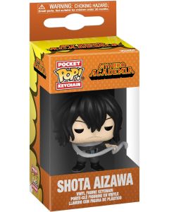 Funko Pocket Pop!: My Hero Academia - Shota Aizawa Vinyl Figure Keychain