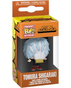 Funko Pocket Pop!: My Hero Academia - Tomura Shigaraki (Hideout) Vinyl Figure Keychain