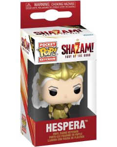 Funko Pocket Pop!: Shazam Fury of the Gods - Hespera Vinyl Figure Keychain