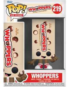 Funko Pop! Ad Icons: Whoppers - Whopper Box #219 Vinyl Figure