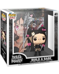 Funko Pop! Albums: Bella Poarch (Build a Babe) #41 Vinyl Figure