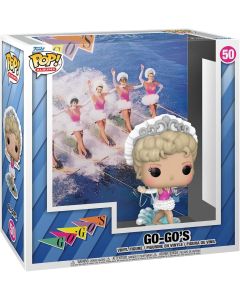 Funko Pop! Albums: The Go-Go's - Vacation #50 Vinyl Figure