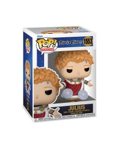 Funko Pop! Animation: Black Clover - Julius #1553 Vinyl Figure