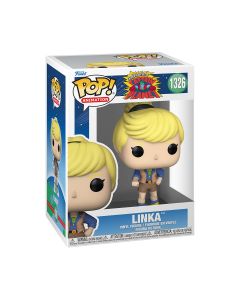 Funko Pop! Animation: Captain Planet - Linka #1326 Vinyl Figure