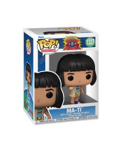 Funko Pop! Animation: Captain Planet - Ma-Ti #1327 Vinyl Figure