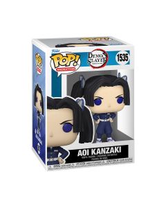 Funko Pop! Animation: Demon Slayer - Aoi Kanzaki* #1535 Vinyl Figure