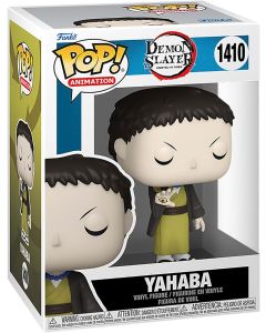 Funko Pop! Animation: Demon Slayer Kimetsu no Yaiba - Yahaba #1410 Vinyl Figure