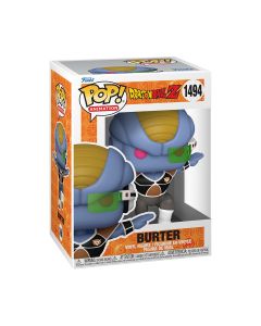 Funko Pop! Animation: Dragonball Z - Burter #1494 Vinyl Figure