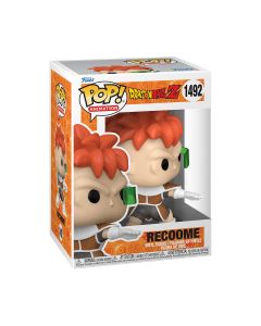 Funko Pop! Animation: Dragonball Z - Recoome #1492 Vinyl Figure