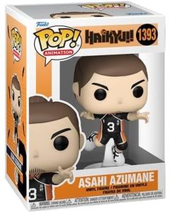 Funko Pop! Animation: Haikyu! - Asahi Azumane #1393 Vinyl Figure