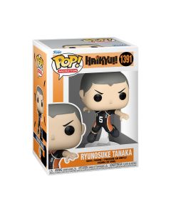 Funko Pop! Animation: Haikyu!! - Ryunosuke Tanaka #1391 Vinyl Figure