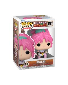 Funko Pop! Animation: Hunter x Hunter - Machi Komacine #1567 Vinyl Figure