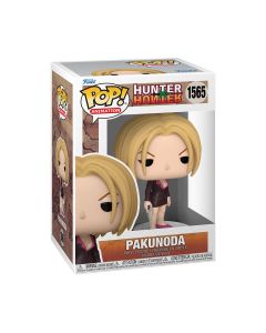 Funko Pop! Animation: Hunter x Hunter - Pakunoda #1565 Vinyl Figure