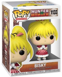 Funko Pop! Animation: Hunter x Hunter S3 - Bisky #1133 Vinyl Figure