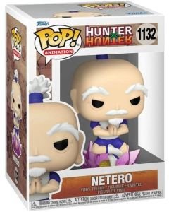 Funko Pop! Animation: Hunter x Hunter S3 - Netero #1132 Vinyl Figure